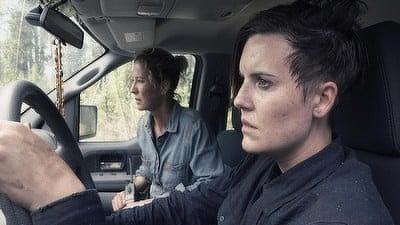 "Fear The Walking Dead" 4 season 12-th episode