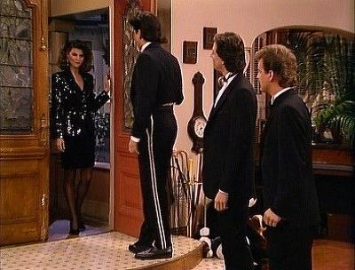 "Full House 1987" 2 season 11-th episode