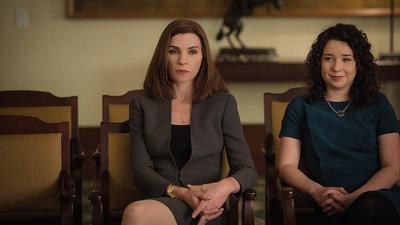 Episode 19, The Good Wife (2009)