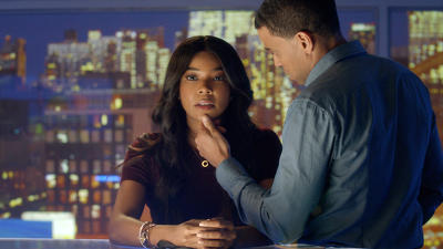 "Being Mary Jane" 4 season 9-th episode