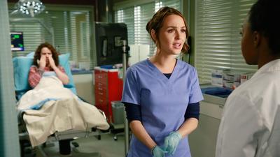 "Greys Anatomy" 11 season 17-th episode