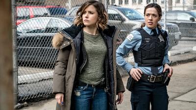 19 серія 3 сезону "Поліція Чикаго"