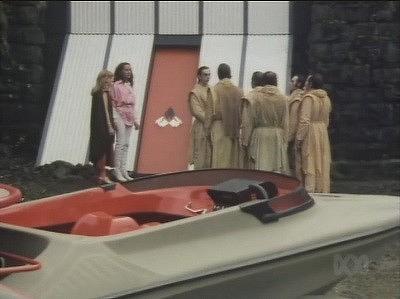 "Doctor Who 1963" 16 season 8-th episode