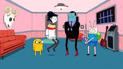 "Adventure Time" 10 season 7-th episode