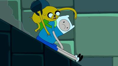 "Adventure Time" 3 season 25-th episode