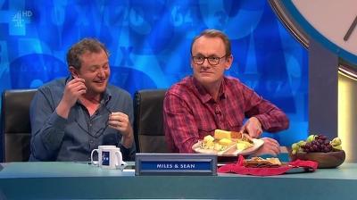 "8 Out of 10 Cats Does Countdown" 11 season 2-th episode