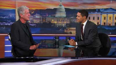 "The Daily Show" 23 season 46-th episode