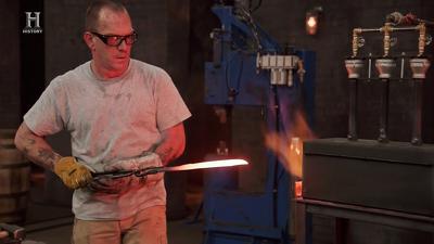 Forged in Fire (2015), Episode 13