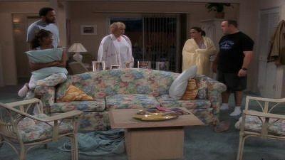 "The King of Queens" 6 season 19-th episode