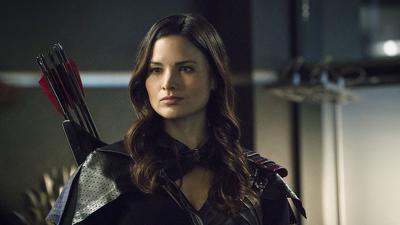 "Arrow" 3 season 23-th episode