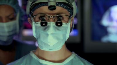 "Greys Anatomy" 11 season 14-th episode