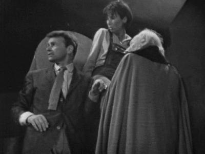 "Doctor Who 1963" 2 season 3-th episode