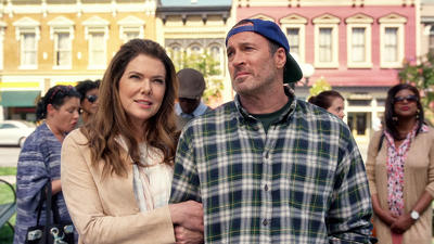 "Gilmore Girls: A Year in the Life" 1 season 2-th episode