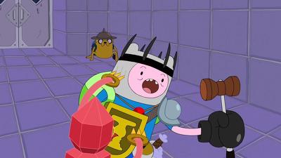 "Adventure Time" 5 season 36-th episode