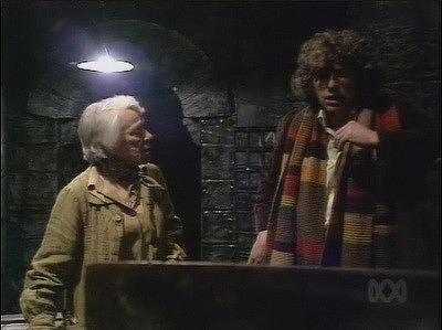 "Doctor Who 1963" 16 season 11-th episode