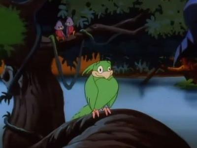 Серия 52, Озорные анимашки / Animaniacs (1993)