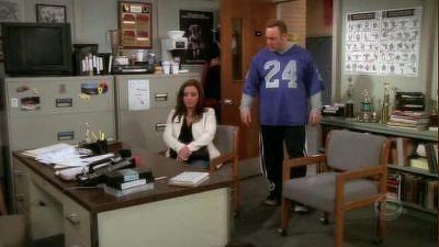 "The King of Queens" 7 season 14-th episode