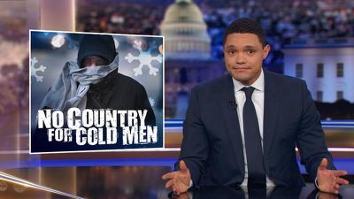 "The Daily Show" 24 season 53-th episode