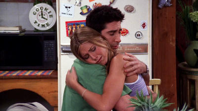 "Friends" 6 season 2-th episode