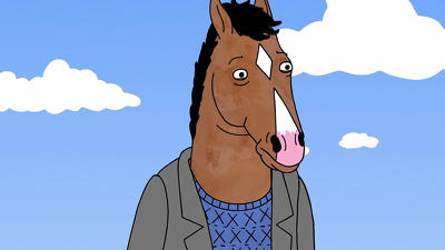 "BoJack Horseman" 3 season 12-th episode