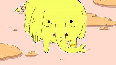 "Adventure Time" 10 season 6-th episode