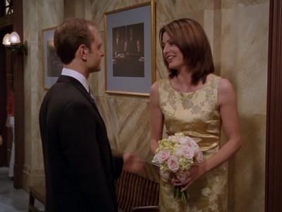 "Frasier" 10 season 1-th episode