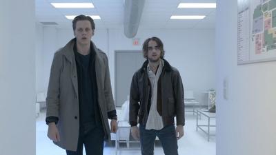 Хемлок Гроув / Hemlock Grove (2013), Серия 13