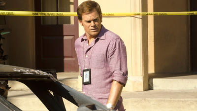 "Dexter" 7 season 9-th episode