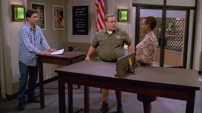 "The King of Queens" 1 season 9-th episode