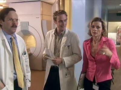 Episode 2, Green Wing (2004)