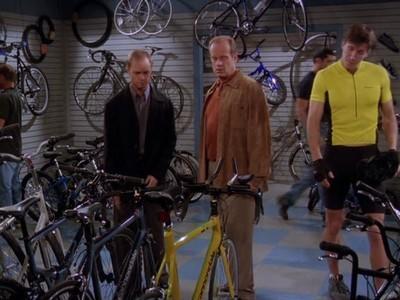 Frasier (1993), Episode 16
