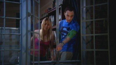 Episode 7, The Big Bang Theory (2007)