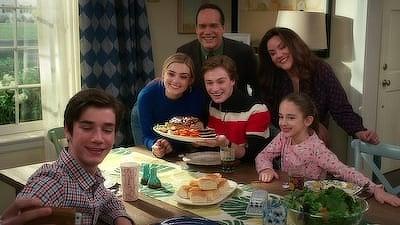 "American Housewife" 3 season 16-th episode