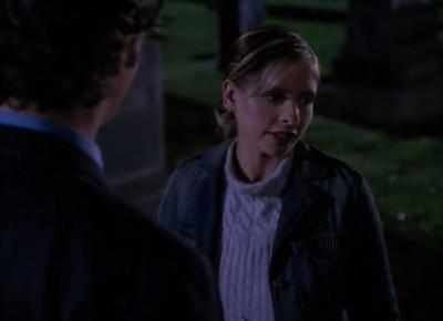 "Buffy the Vampire Slayer" 7 season 7-th episode