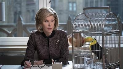 Episode 4, The Good Fight (2017)