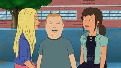 "King of the Hill" 13 season 19-th episode