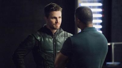 "Arrow" 5 season 5-th episode