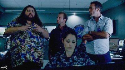 "Hawaii Five-0" 4 season 3-th episode
