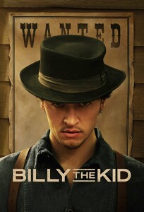 Біллі Кід / Billy the Kid (2022)