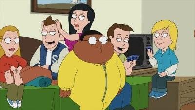 "The Cleveland Show" 1 season 8-th episode