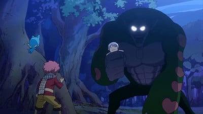 Fairy Tail (2009), Episode 28