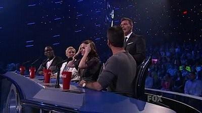 "American Idol" 9 season 39-th episode