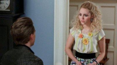 "The Carrie Diaries" 1 season 13-th episode