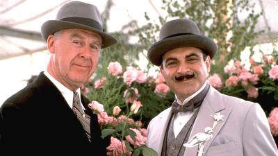 "Agatha Christies Poirot" 3 season 1-th episode