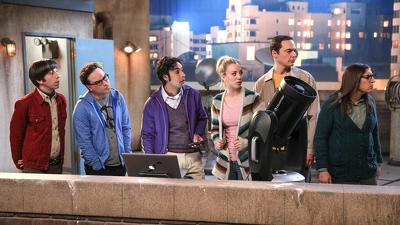 Теория большого взрыва / The Big Bang Theory (2007), Серия 21