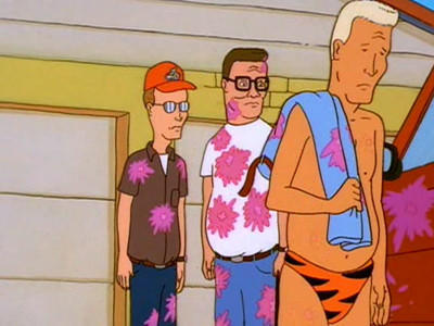 King of the Hill (1997), Episode 7