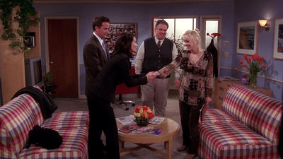 Episode 9, Friends (1994)