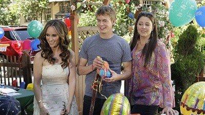 "Ghost Whisperer" 5 season 1-th episode