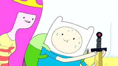 "Adventure Time" 2 season 15-th episode