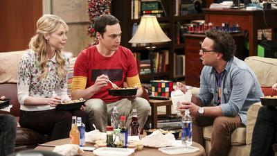 "The Big Bang Theory" 10 season 24-th episode